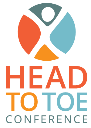 Attend Head to Toe Conference logo